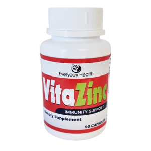 VitaZinc - 90 Capsules - Immunity Support