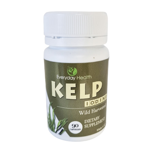 NZ Kelp Iodine