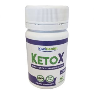 KetoX weight management