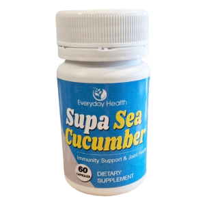 Sea Cucumber - 60 Capsules