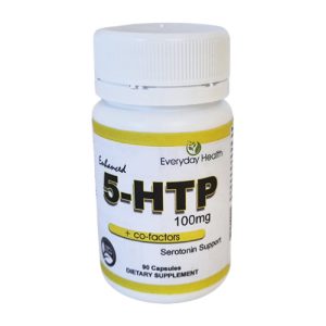 (5-HTP) a naturally occurring amino acid