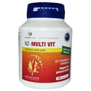 Multi vitamins kiwihealth.nz