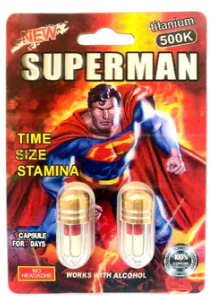 Superman  Enhancement