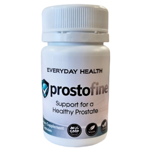 Prostofine - 60 Capsules - Prostate Health