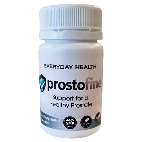 Prostofine - 60 Capsules - Prostate Health